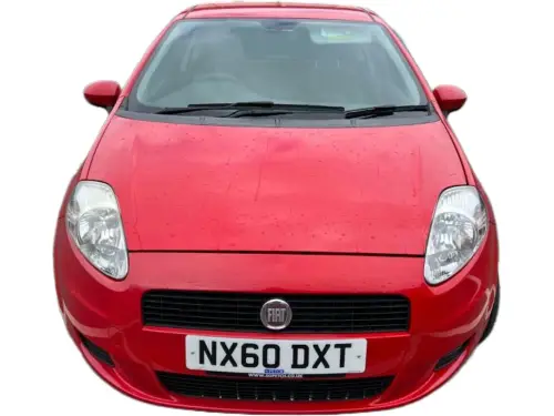 Fiat Grand Punto NX60 DXT