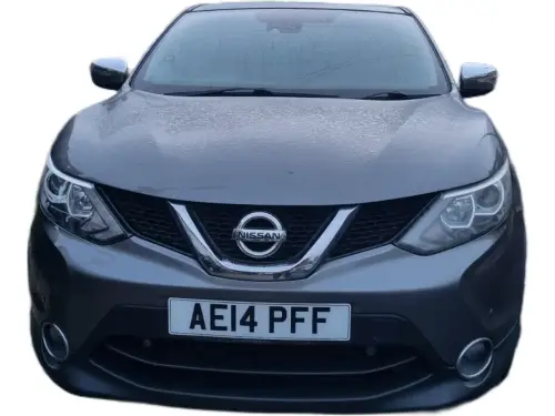 Nissan Qashqai AE14 PFF
