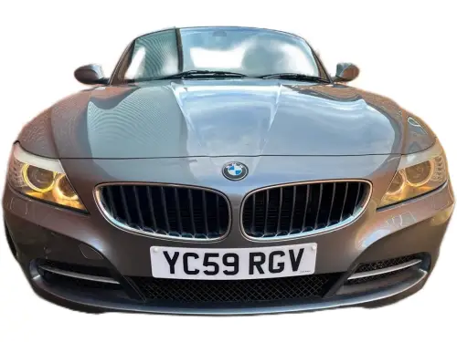 BMW Z4 YC59 RGV