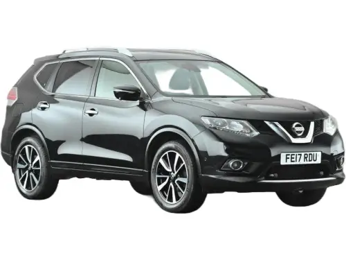 Nissan X-Trail FE17 RDU