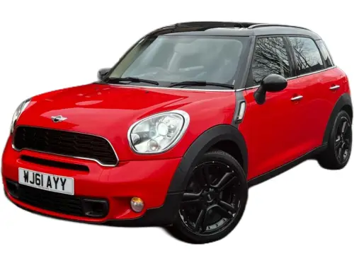 MINI Countryman Cooper SD WJ61 AYY