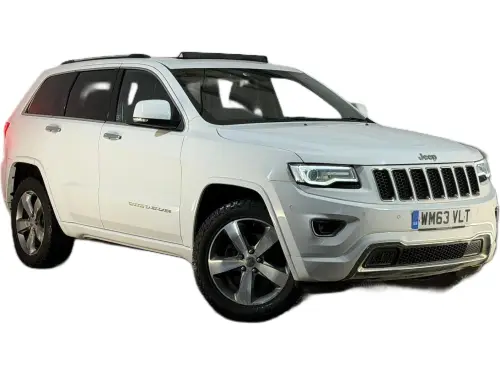 Jeep Grand Cherokee WM63 VLT