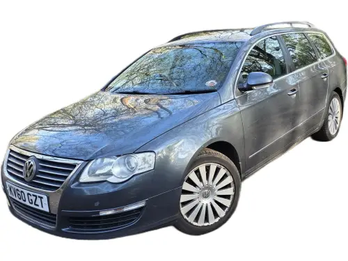 Volkswagen Passat KV60 GZT
