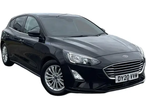 Ford Focus DY20 VVW