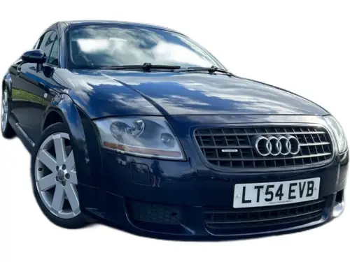 Audi TT LT54 EVB