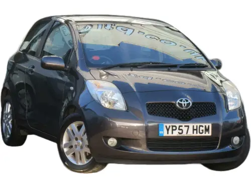 Toyota Yaris TR YP57 HGM