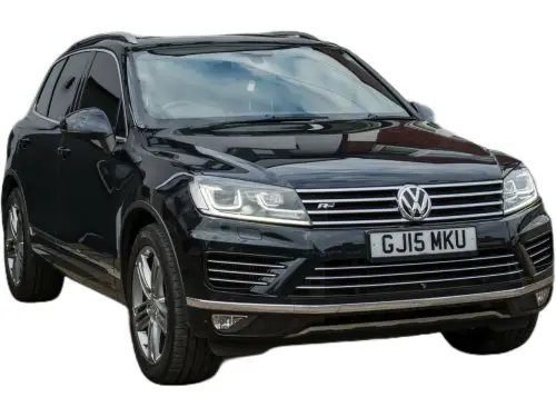 Volkswagen Touareg V6 R-Line TDI BMT A GJ15 MKU