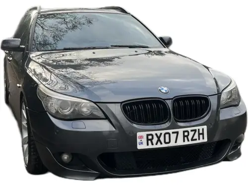 BMW 5 Series RX07 RZH