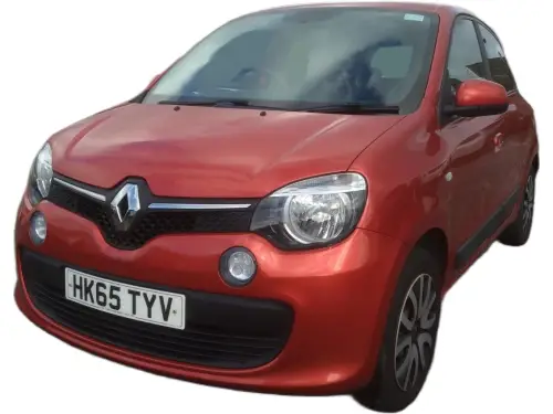 Renault Twingo HK65 TYV