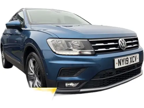 Volkswagen Tiguan NY19 XCV