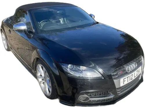 Audi TT FT12 LZH