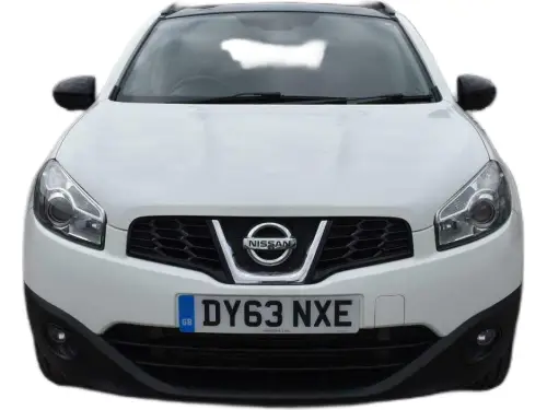 Nissan Qashqai 360 dCi DY63 NXE