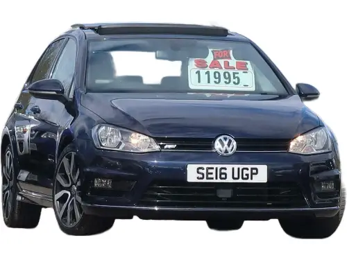 Volkswagen Golf R Line Edition TDI BMT SE16 UGP