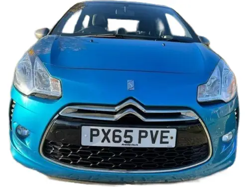 DS DS3 PX65 PVE