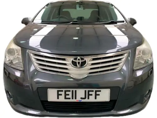 Toyota Avensis T-Spirit D-4D FE11 JFF