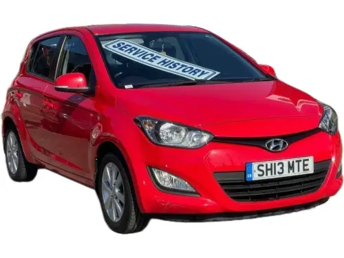 Hyundai I20 Active SH13 MTE