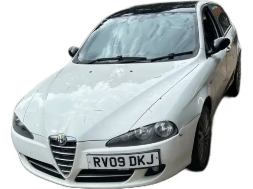 Alfa Romeo 147 RV09 DKJ