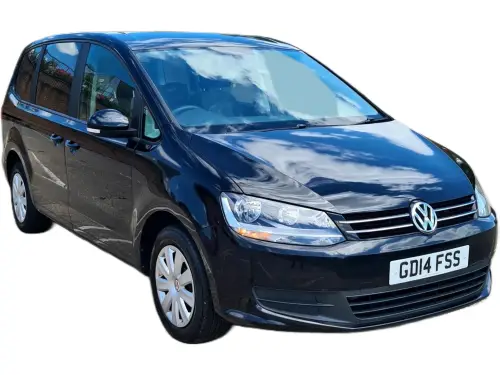 Volkswagen Sharan GD14 FSS