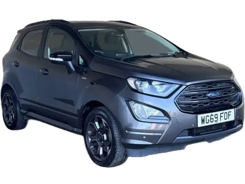 Ford Ecosport WG69 FOF