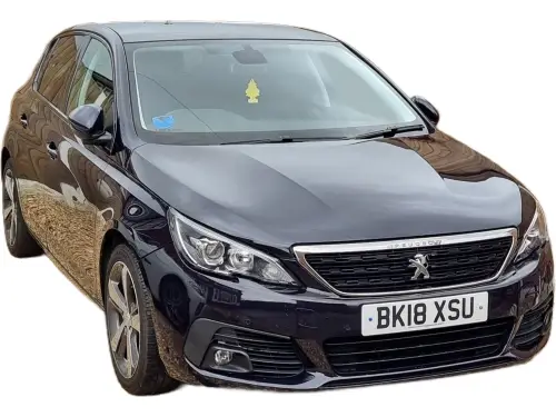 Peugeot 308 BK18 XSU
