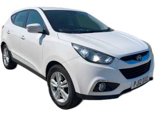 Hyundai IX35 PJ12 DXO