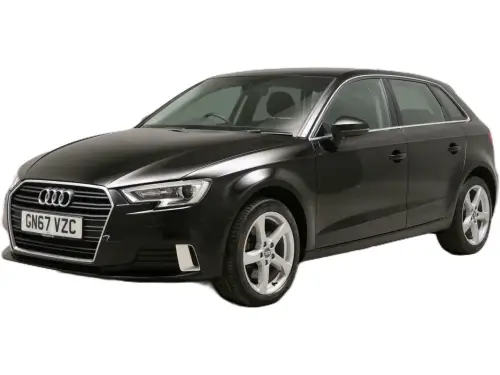 Audi A3 Sport TDI GN67 VZC
