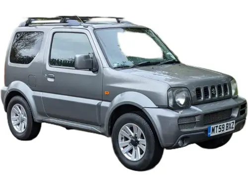 Suzuki Jimny MT59 BXZ