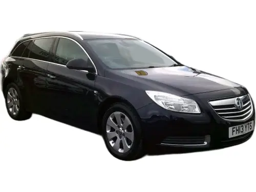 Vauxhall Insignia SE CDTi FH13 YTS