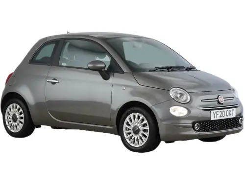 Fiat 500 Lounge MHEV YF20 OKT