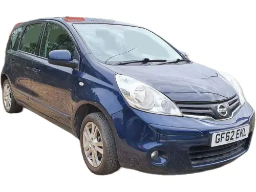 Nissan Note GF62 EKL