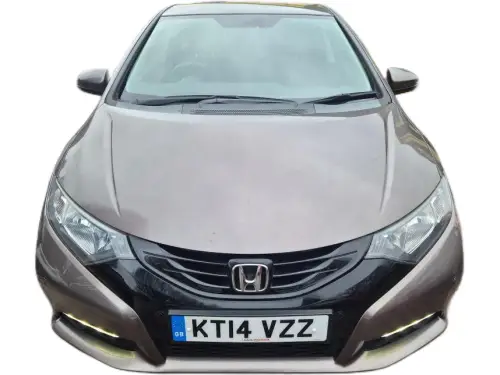 Honda Civic KT14 VZZ