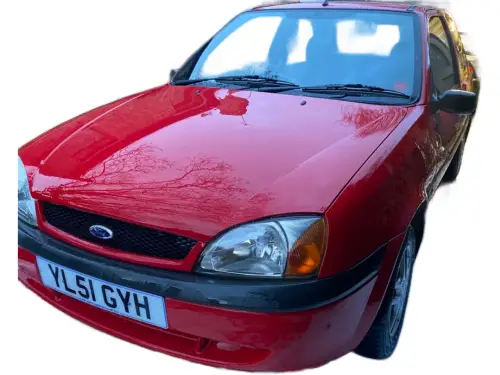 Ford Fiesta FUN YL51 GYH