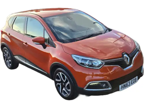 Renault Captur HN63 EOB