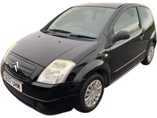 Citroën C2 CE07 UHM