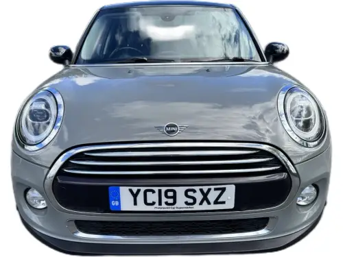 MINI Cooper YC19 SXZ