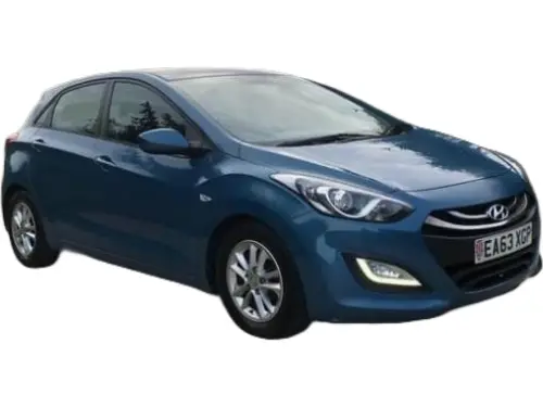 Hyundai I30 EA63 XGP