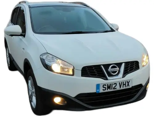 Nissan Qashqai N-TEC + dCi SM12 VHX