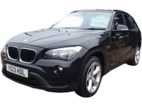 BMW X1 YG13 HDL