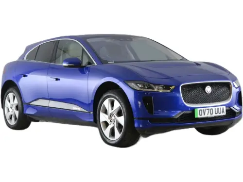 Jaguar I-PACE OV70 UUA
