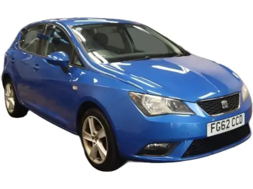 SEAT Ibiza FG62 CCD