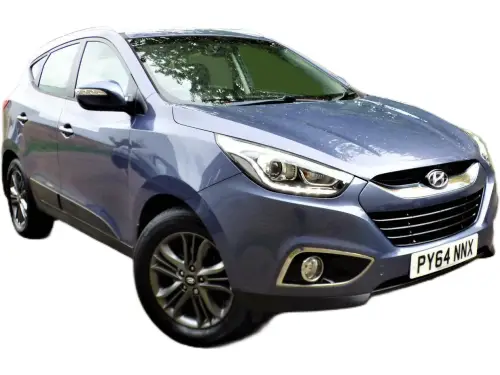 Hyundai IX35 PY64 NNX