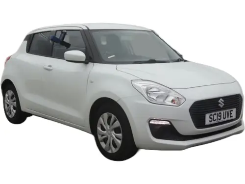 Suzuki Swift SC19 UVE