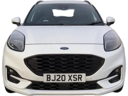 Ford Puma ST-Line X MHEV BJ20 XSR