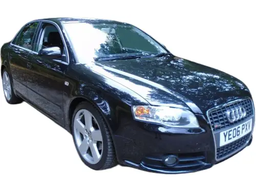 Audi A4 YE06 PXV
