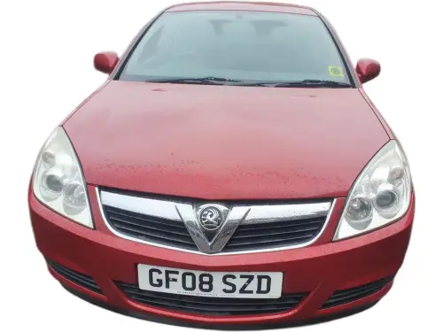 Vauxhall Vectra GF08 SZD