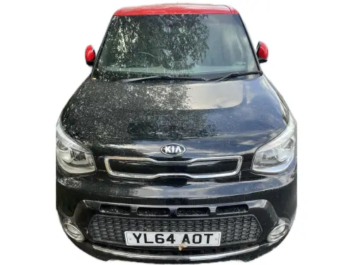Kia Soul YL64 AOT