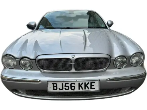 Jaguar XJ BJ56 KKE