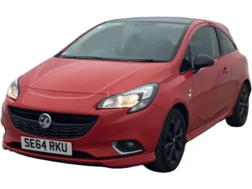Vauxhall Corsa SE64 RKU