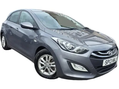 Hyundai I30 SP13 NWJ