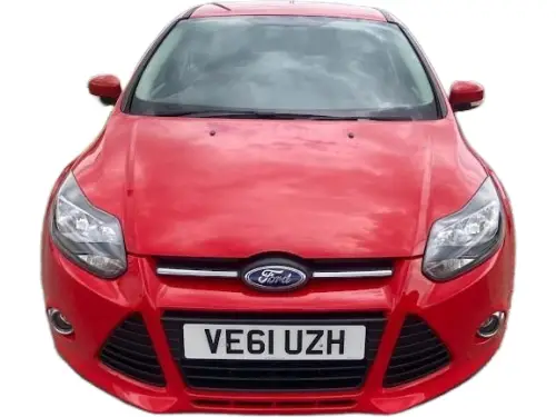 Ford Focus VE61 UZH